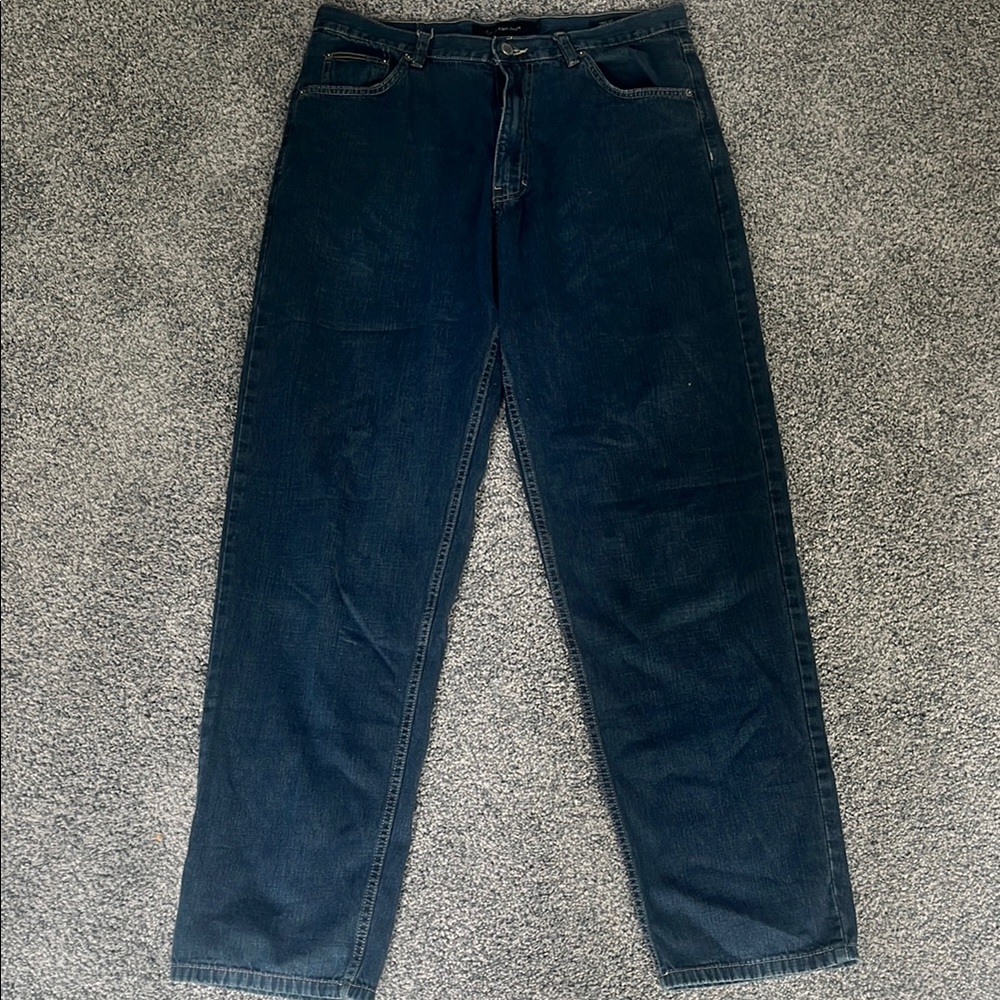 Calvin Klein Jeans Men's Straight Jeans